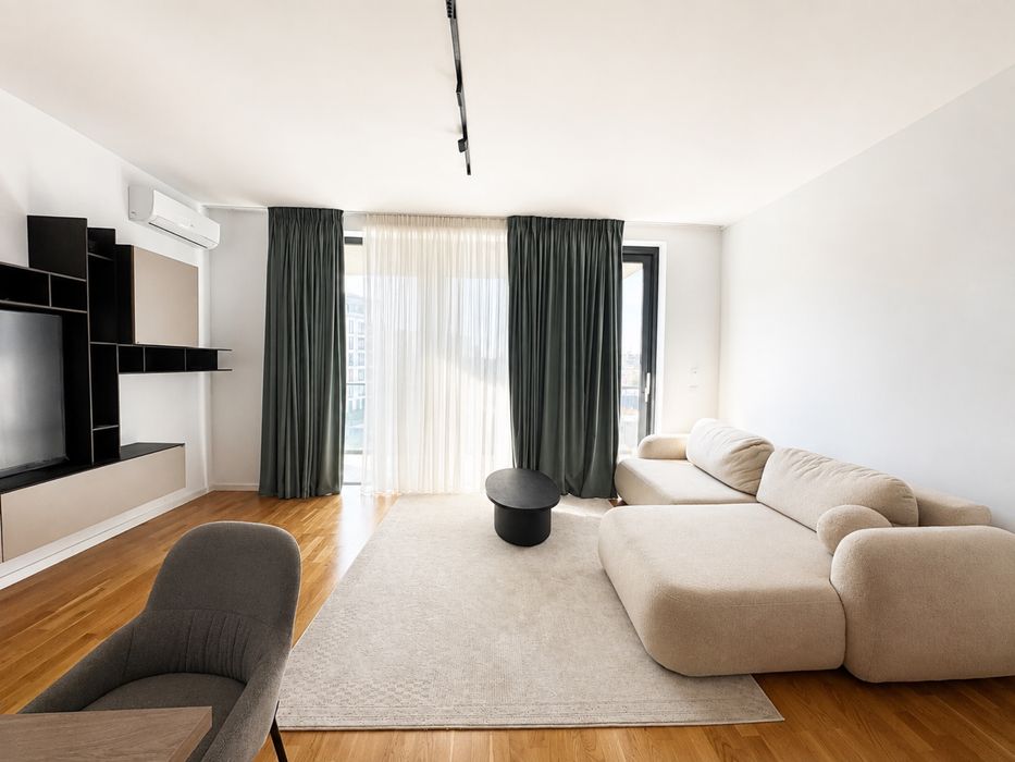 Apartament the ivy 4 camere de vanzare