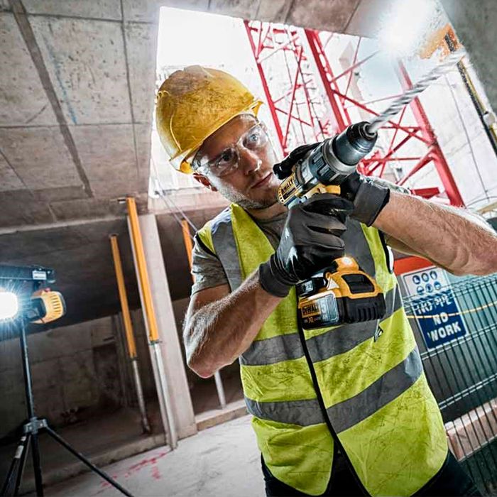 Акумулаторен Ударен Винтоверт DeWALT DCD996P2 18V XRP 95Nm