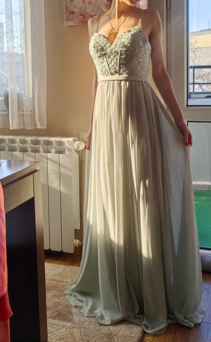 Рокля официална/бална