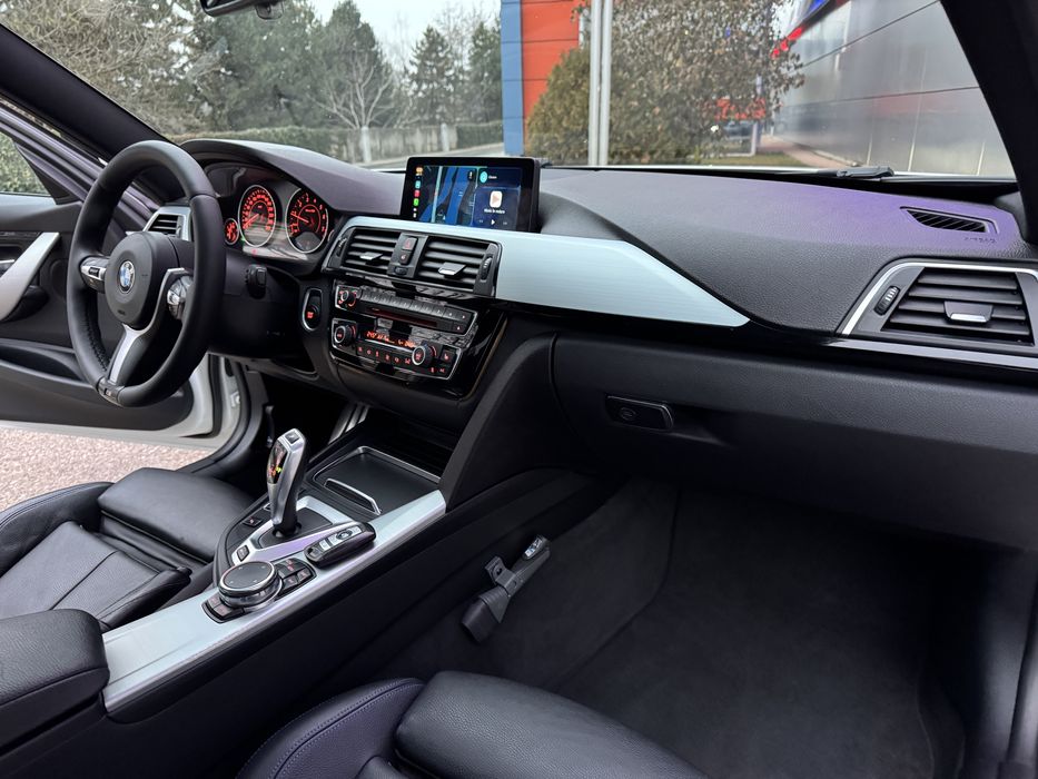 Bmw Seria 3 / F30 / Facelift / 330e