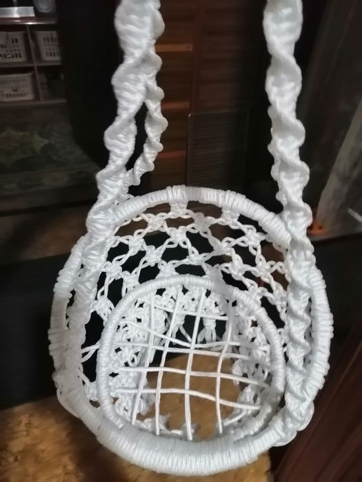 Подвесной гамачок-кресло для мелких животных