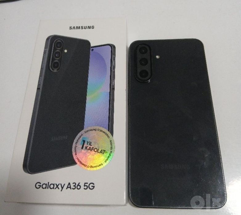 samsung galaxy a36 5G