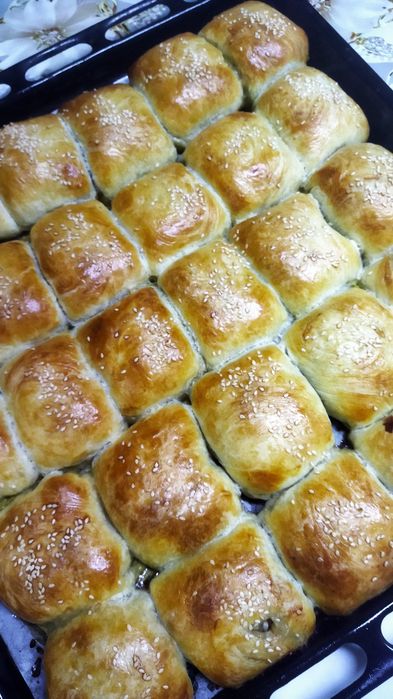 Домашняя выпечка