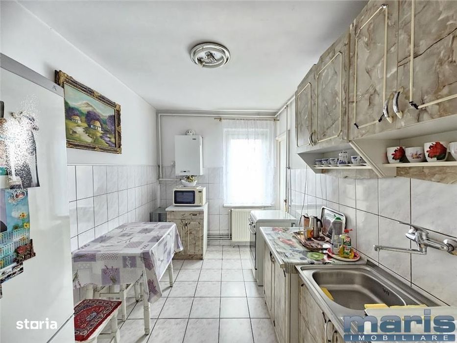 Apartament 3 camere 2 bai cartierul Tudor