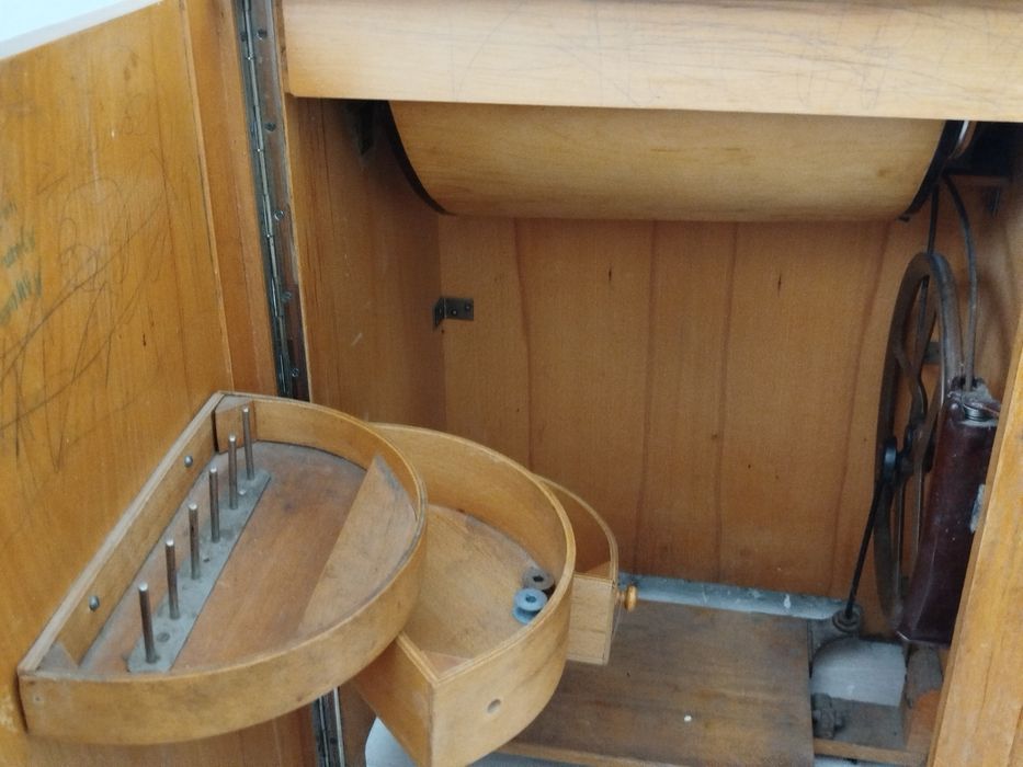 Швейная машинка Подольск