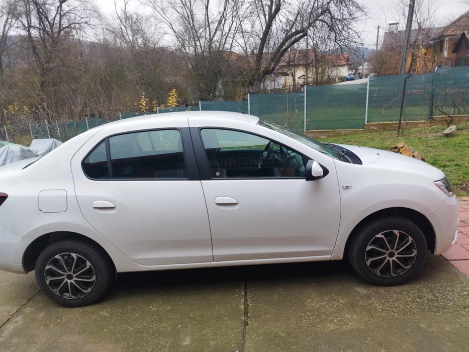 Dacia Logan 1.5 Motorină