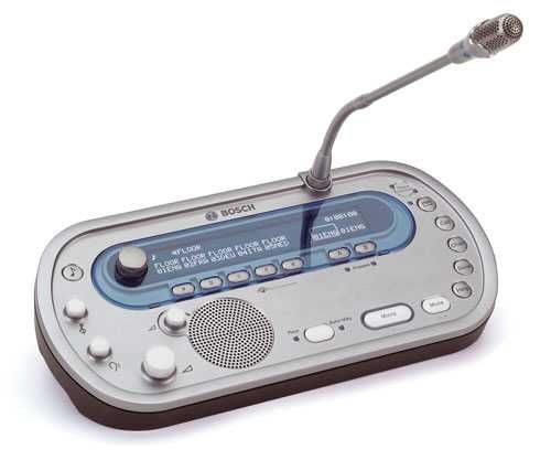 Комплект для синхронного перевода BOSCH