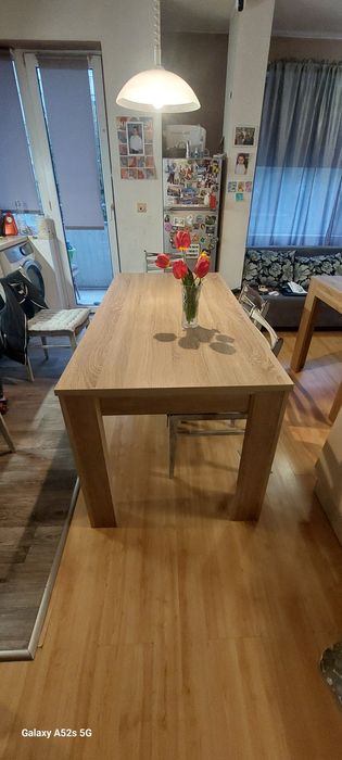 Маса от  JYSK неразгъваема