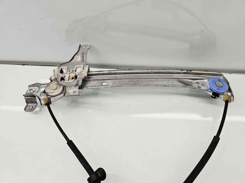 Macara electrica geam stanga spate Renault Megane 3 [Fabr 2008-2015] F