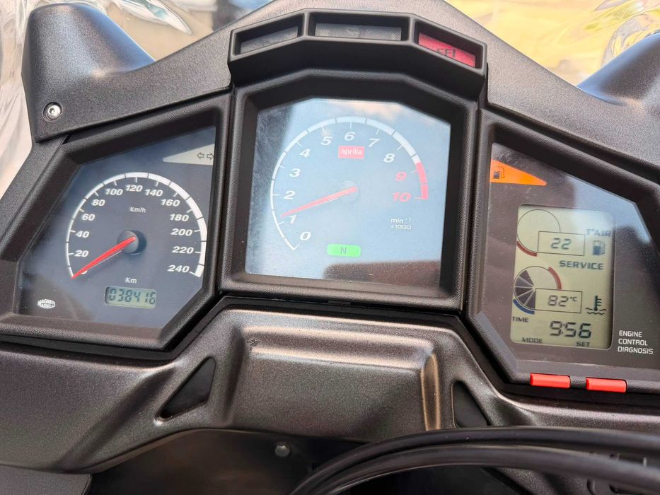 Aprilia Caponord 1000 ABS ~ Garantie ~ Rate FIXE ~