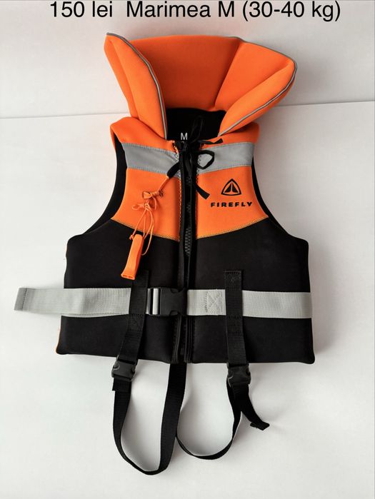 Vesta inot pentru copii