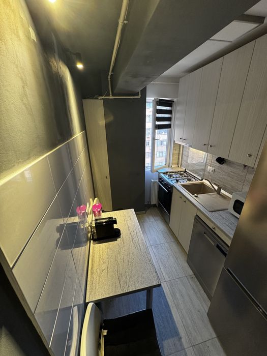 OFERTA !! Apartament 2 Camere MOBILAT , UTILAT LA CHEIE Militari