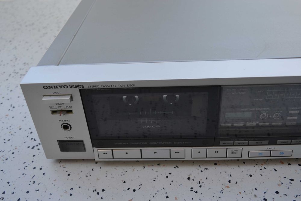 Deck Onkyo Integra TA 2056