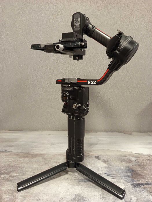 Стабилизатор DJI Ronin RS 2 Pro