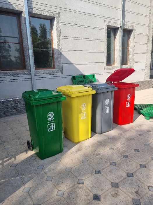 Musur idishlar 240 l hajmda