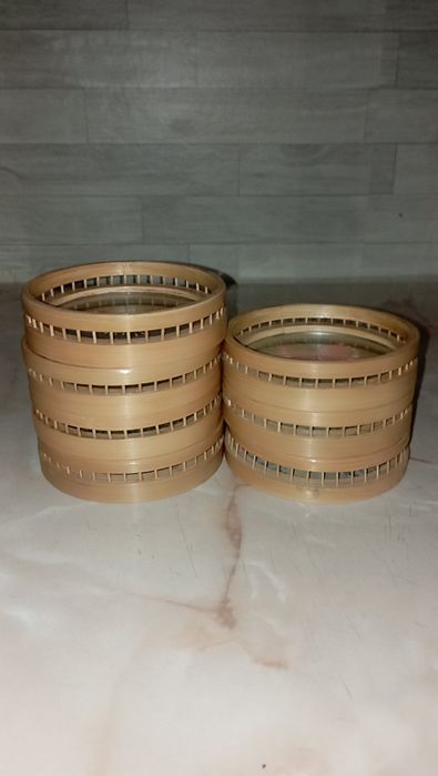 set decorativ din lemn