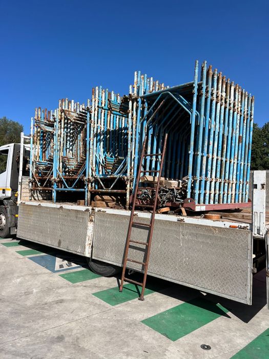 Продажба на скеле фасадно италианско Messersi