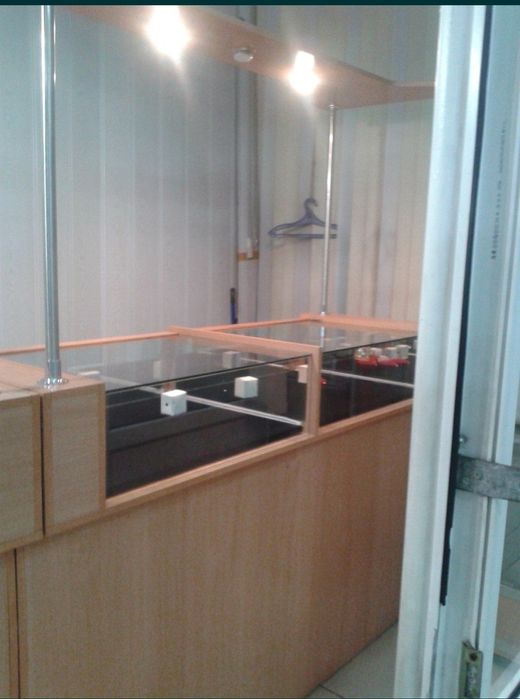 Мебель для ювелирных изделий