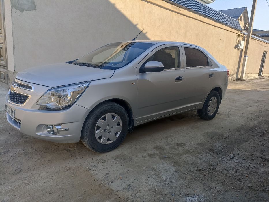 Машина Соболт чевралет