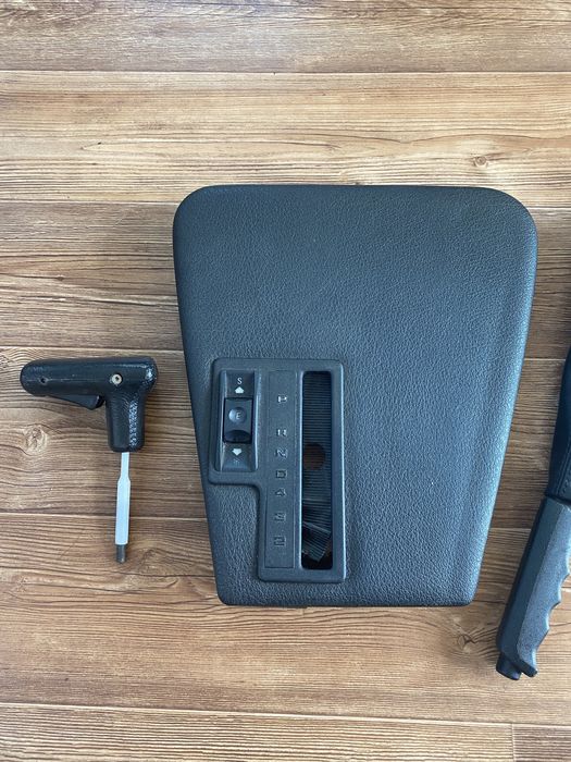 Площадка АКПП BMW e34