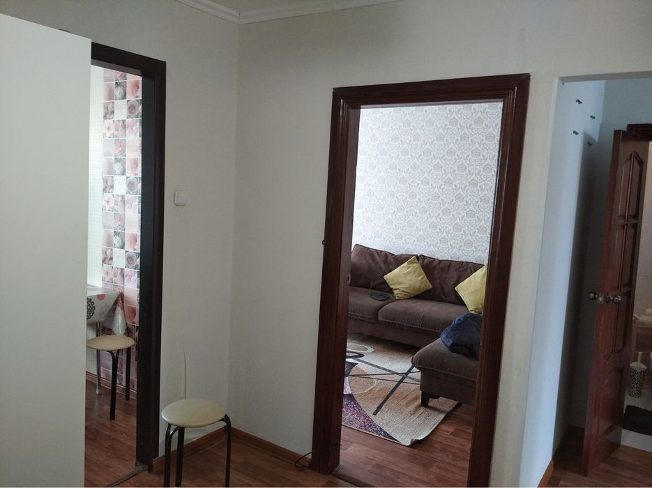 Сдается 2-х ком. благ. квартира.