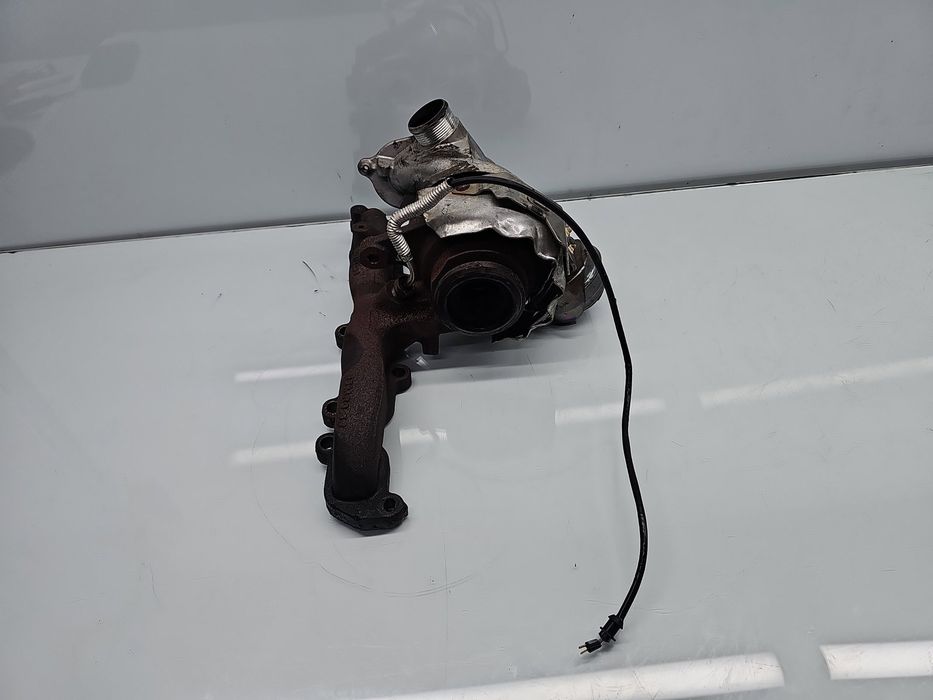 Turbina Volkswagen Golf 7 (5G) [Fabr 2014-prezent] 04L253016H 1.6 TDI