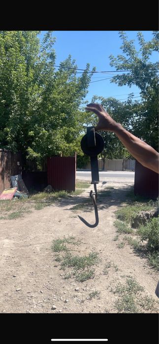 Крючок для сто и бойни