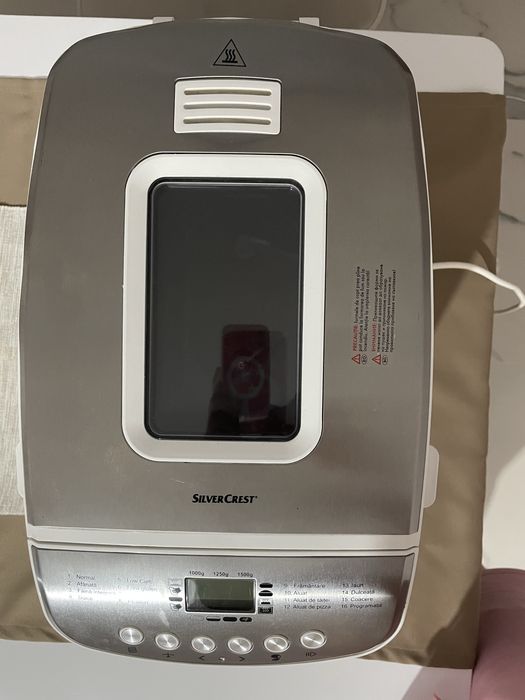 Masina de făcut Paine SilverCrest