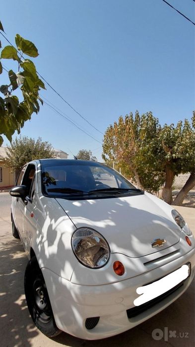 Matiz nok xolatda