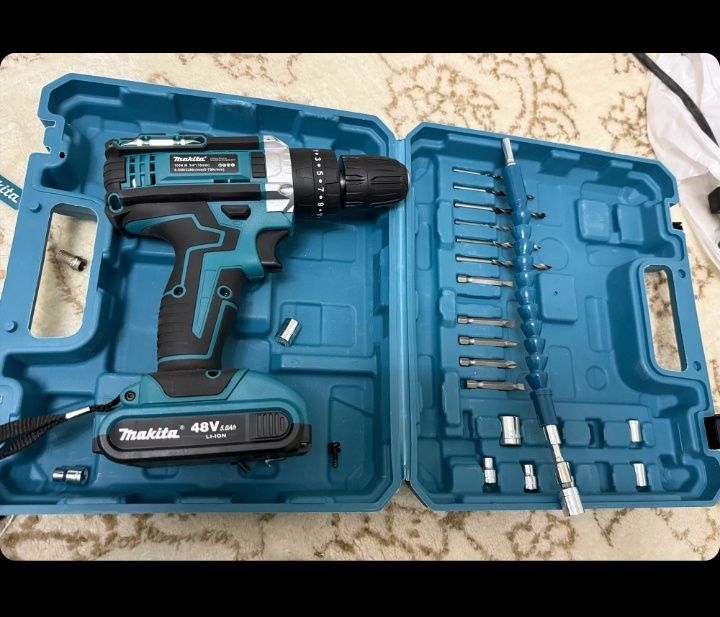 Шурповерт янги сотилади