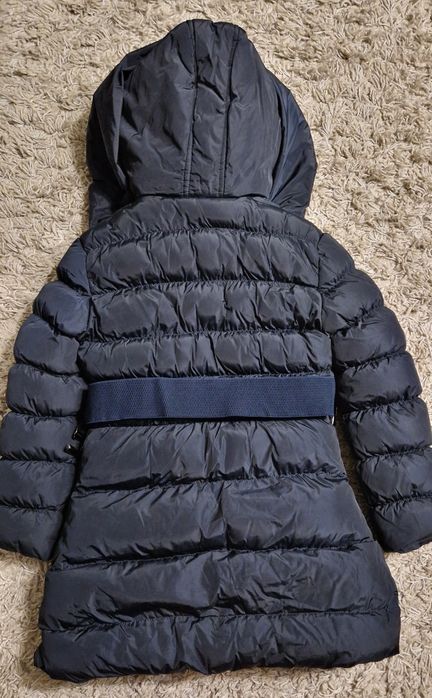 Зимно яке за момиче