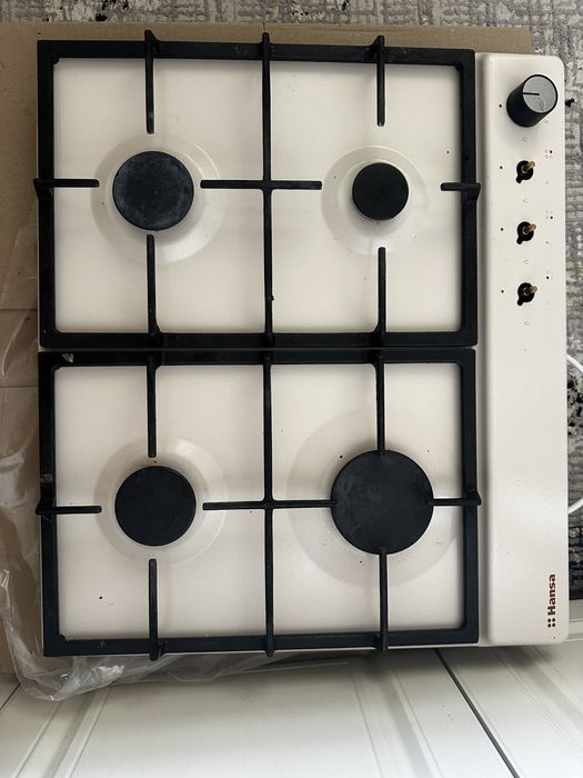 Газовая поверхность HANSA