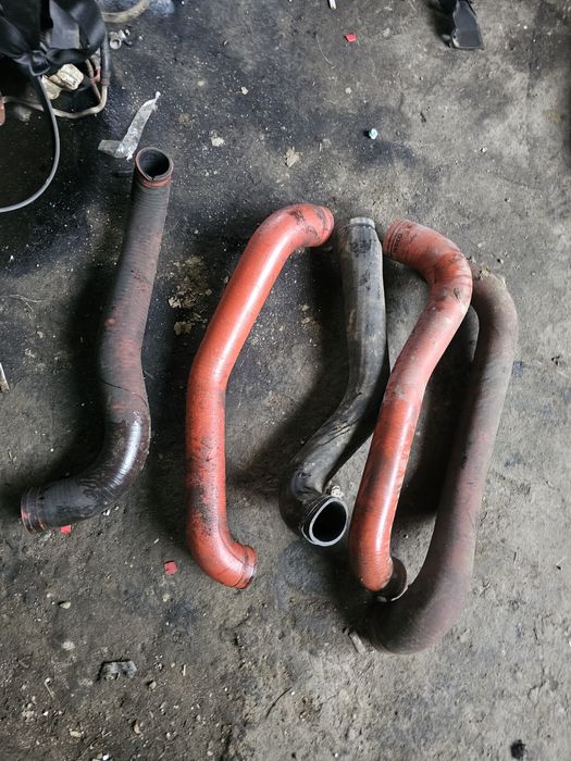 Furtun Intercooler Turbo 2.3 2.8 Diesel Iveco Daily II 1999-2006