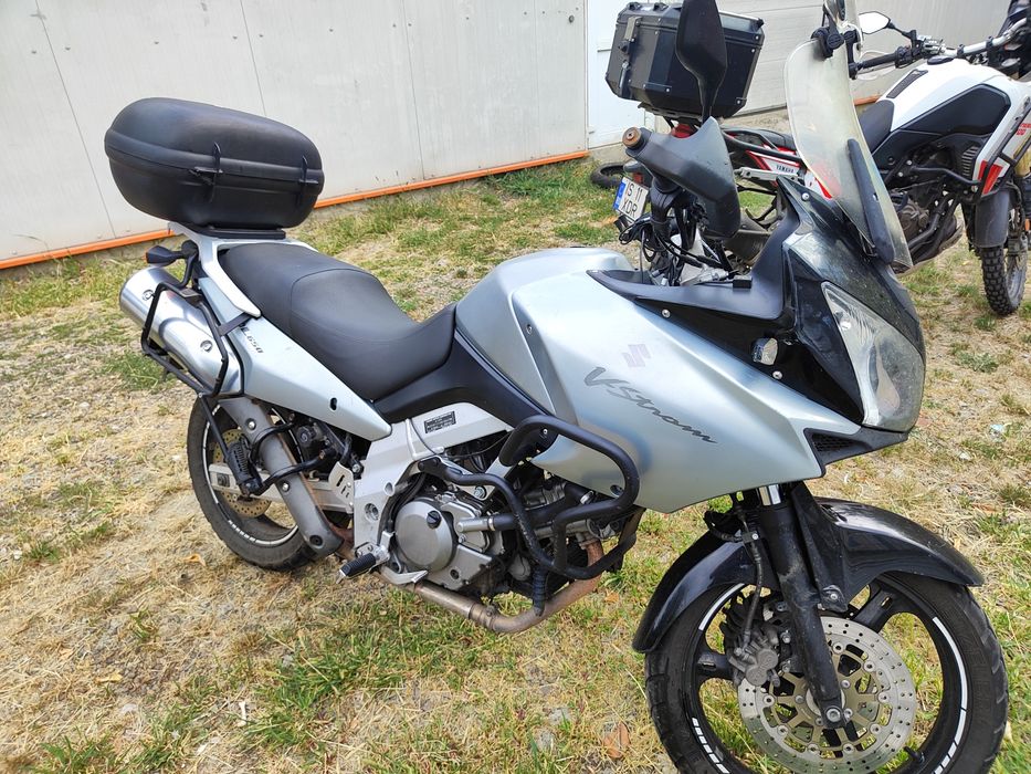 Suzuki Vstrom 650 2004