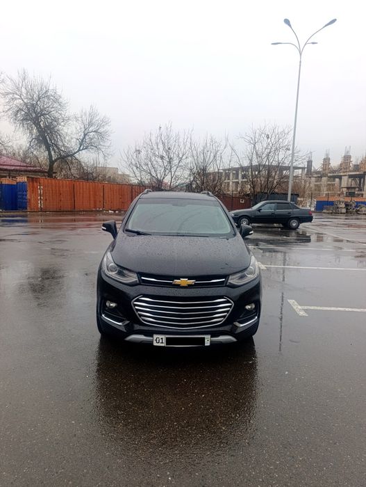 Tracker 2019 AVTOMAT kraska toza