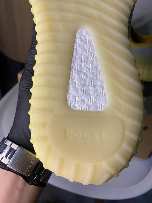 Adidas yeezy 350 v2 "Marsh"