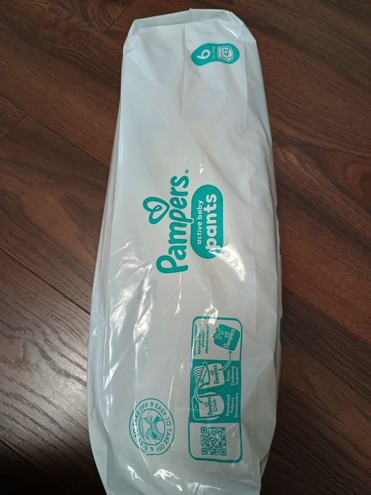 Pampers 6 pachet 42 bucati