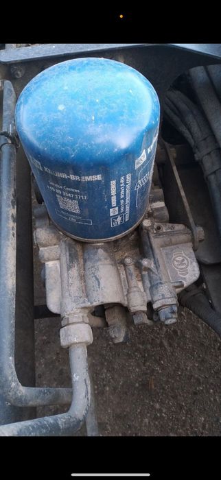 Грузавои автозапчасти из