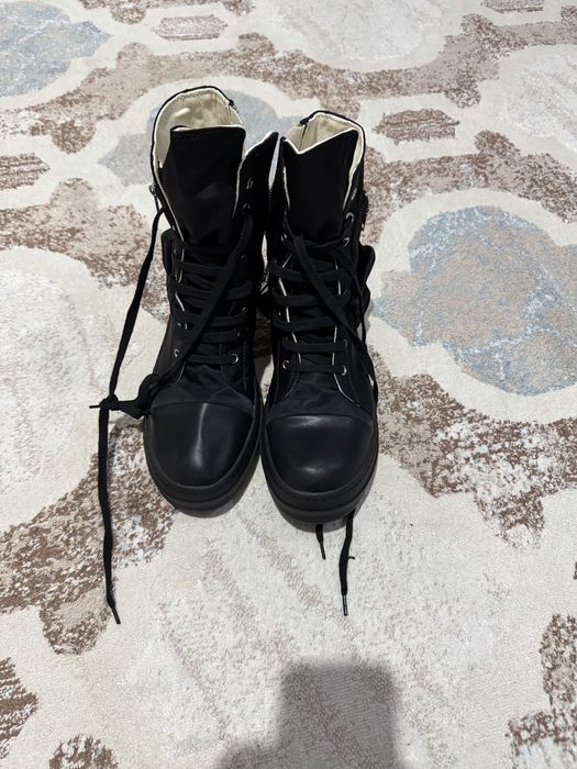 Rick owens обувь