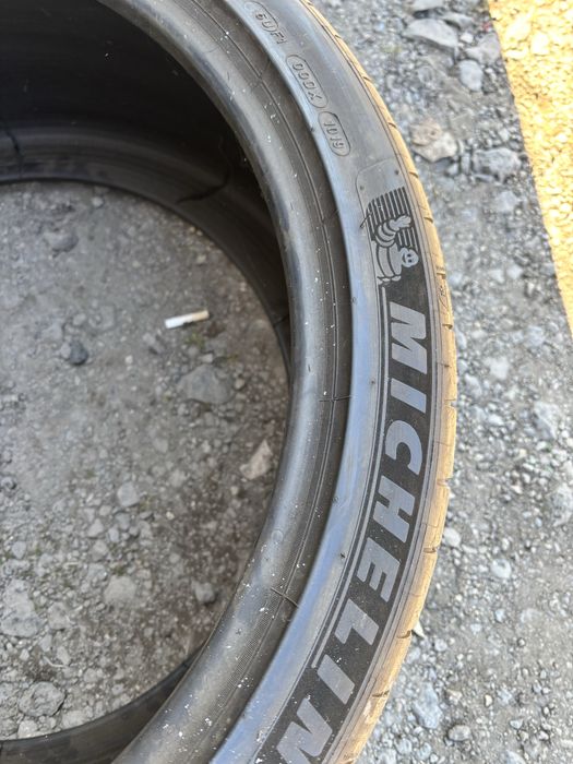 315/30/21 Michelin 2 бр