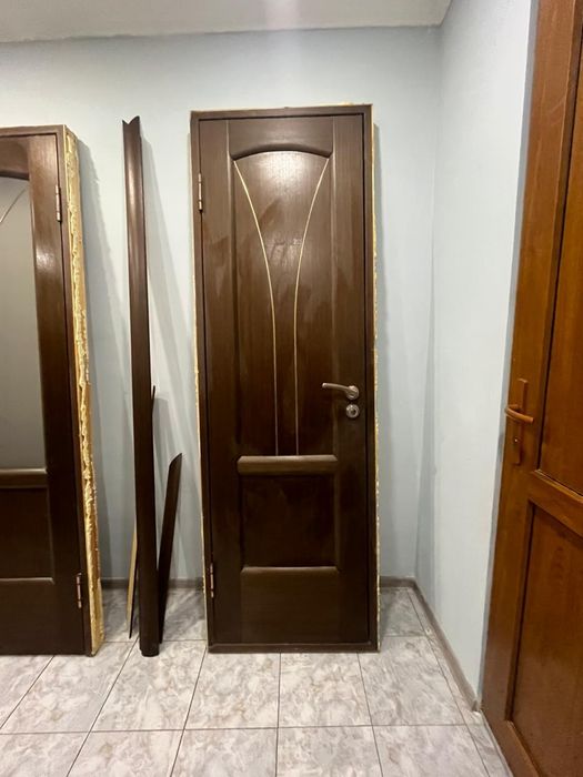 Двери межкомнатные