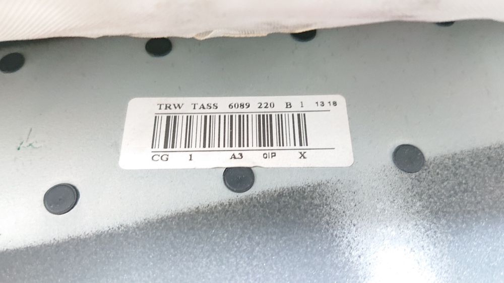 Airbag волан и пасажерски за форд фокус