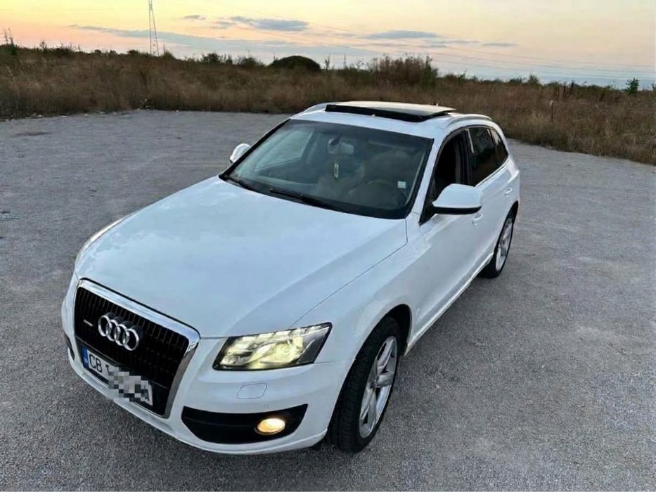 Audi Q5 3.0 Diesel