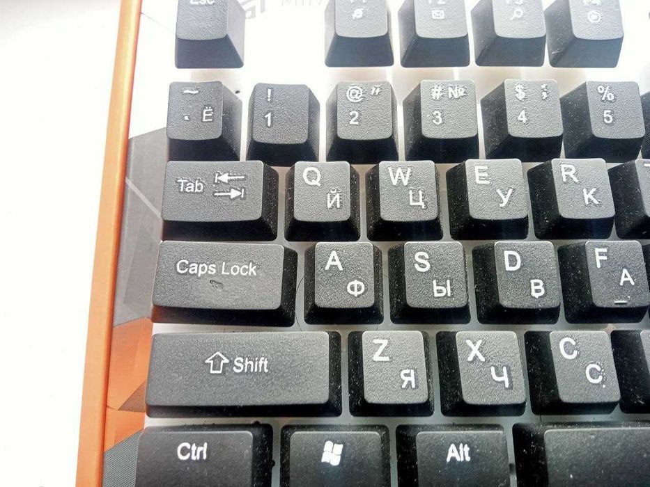 Проводная клавиатура