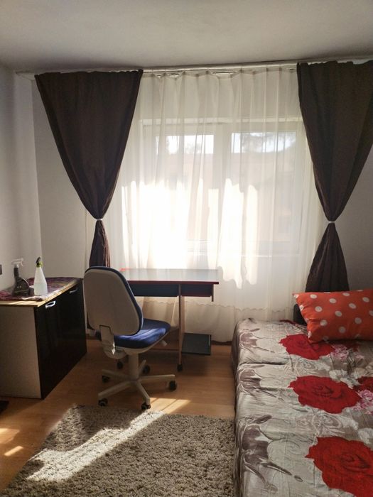 Garsoniera de inchiriat