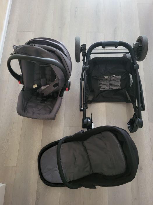 Carucior Graco Evo II