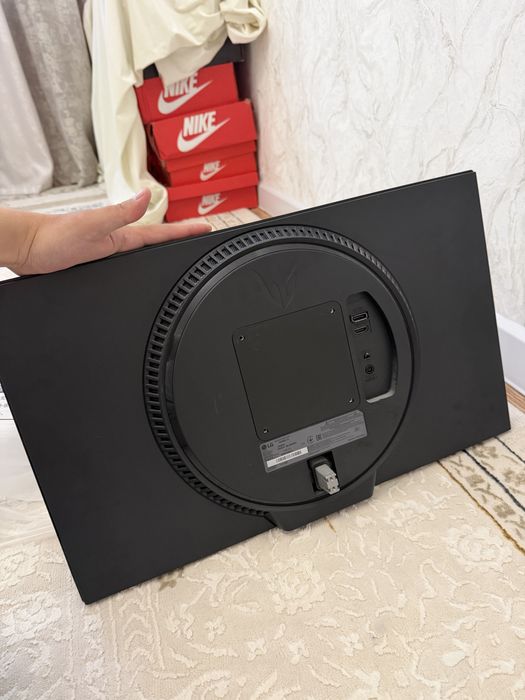 Монитор LG UltraGear 24 дюйм 144гц
