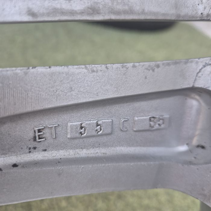 Jante R 19 5x112 Mercedes Ml, S class, E class