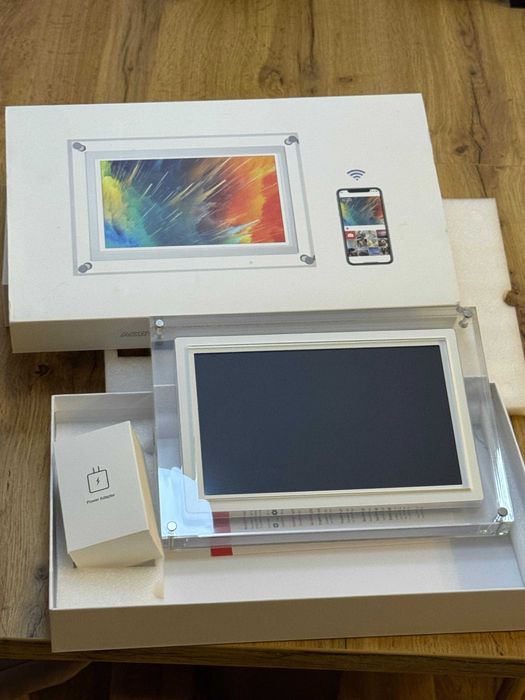 Rama foto digitala IMA TREND 10inch,1280x800, touchscreen - noua