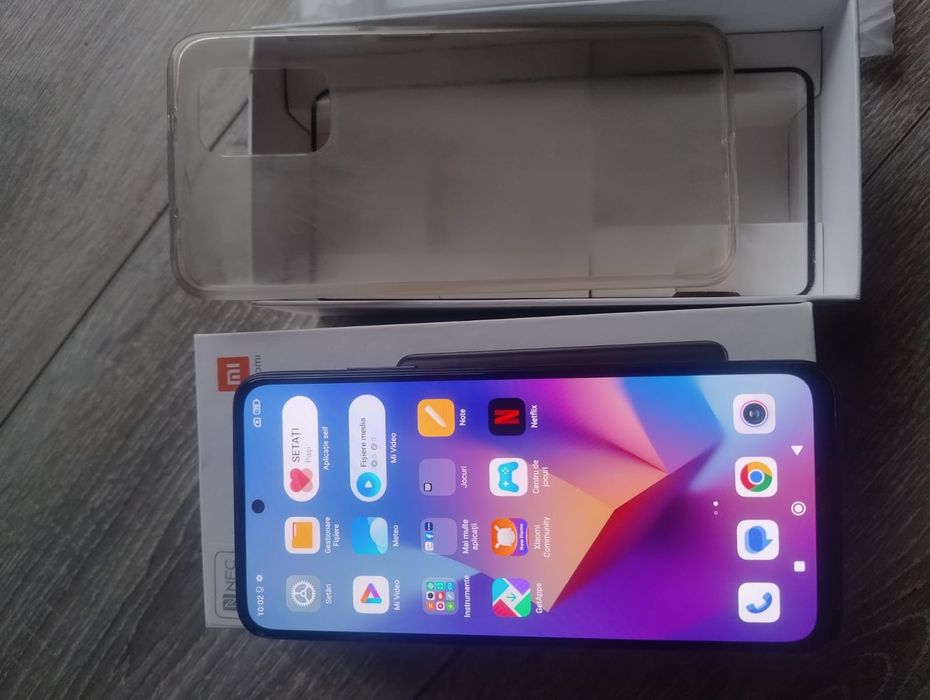 Vand Xiaomi note 10S